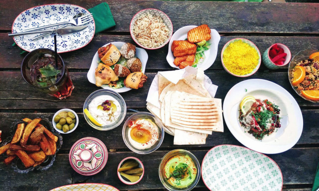 Za Zaa im „20 Minuten“ ZA ZAA